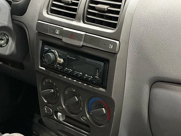 Hyundai Accent, 2008г, передний привод, автомат