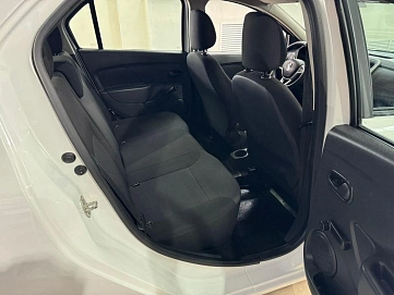 Renault Logan, 2020г, передний привод, механика