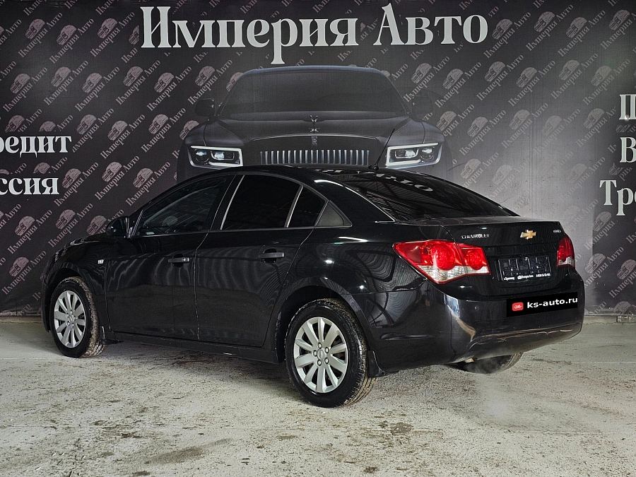 Chevrolet Cruze, 2012г., передний привод, автомат