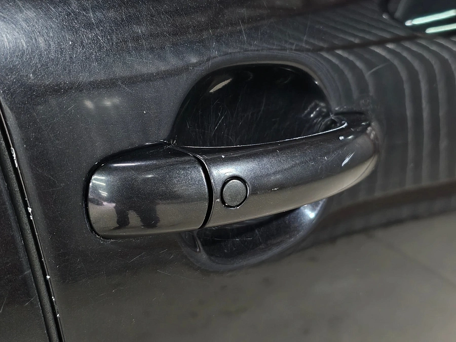 Volkswagen Touareg, 2005г., полный привод, автомат