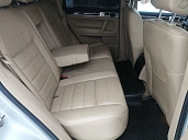 Volkswagen Touareg, 2008г., полный привод, автомат