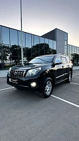 Toyota Land Cruiser Prado, 2010г, полный привод, автомат
