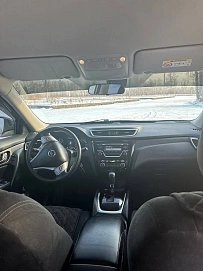 Nissan X-Trail, 2017г, полный привод, вариатор