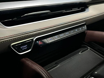 Geely Monjaro, 2022г, полный привод, автомат