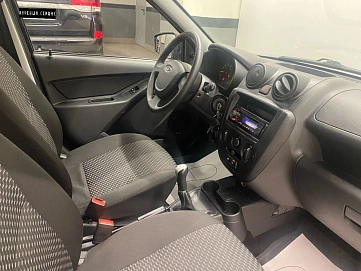 Lada (ВАЗ) Granta, 2017г, передний привод, механика