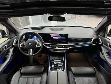 BMW X5, 2024г, полный привод, автомат