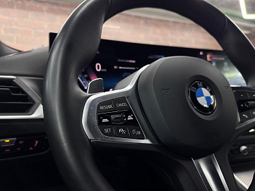 BMW 3 серии, 2022г., полный привод, автомат