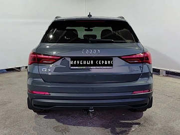 Audi Q3, 2020г, полный привод, робот