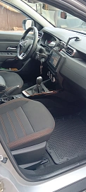 Renault Duster, 2021г, полный привод, вариатор