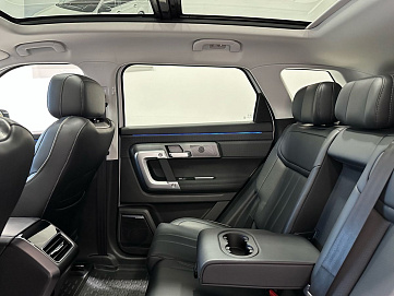 Jaecoo J7, 2024г, полный привод, робот