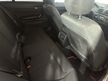 BMW 1 серии, 2013г, задний привод, автомат