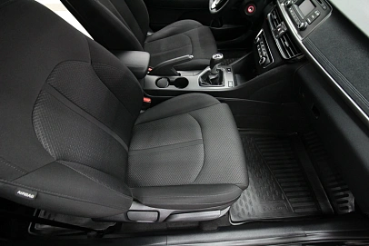Kia Optima, 2017г, передний привод, механика