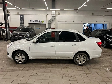 Lada (ВАЗ) Granta, 2023г, передний привод, механика