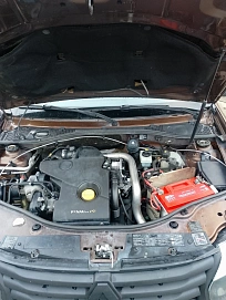 Renault Duster, 2013г, полный привод, механика