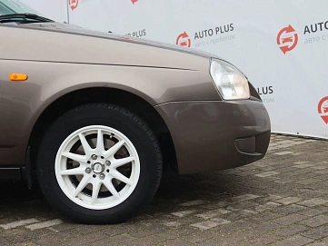 Lada (ВАЗ) Priora, 2015г, передний привод, механика
