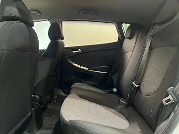 Hyundai Solaris, 2013г, передний привод, механика