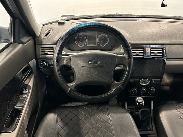 Lada (ВАЗ) Priora, 2007г, передний привод, механика