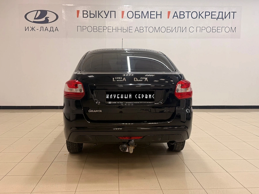 Lada (ВАЗ) Granta, 2023г., передний привод, механика