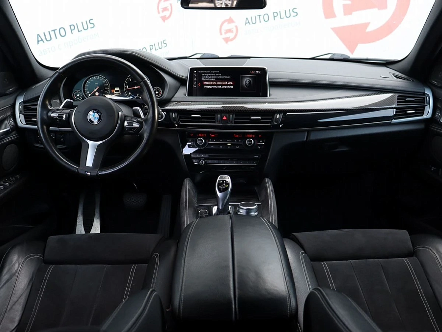 BMW X6, 2019г., полный привод, автомат