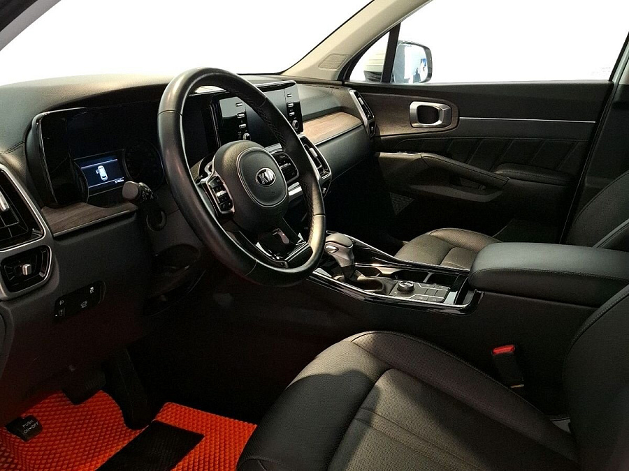 Kia , 2020г., передний привод, автомат