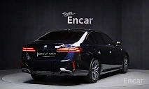 BMW 5 серии, 2024г., задний привод, автомат