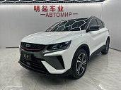 Geely Coolray, 2022г., передний привод, робот