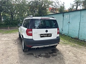 Skoda Yeti, 2013г., полный привод, робот