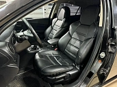 Mazda 6, 2008г., передний привод, механика