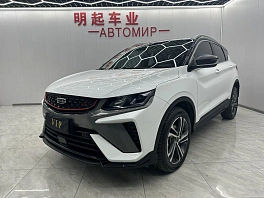 Geely Coolray, 2022г, передний привод, робот