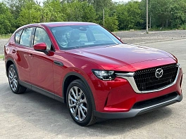 Mazda CX-60, 2026г, полный привод