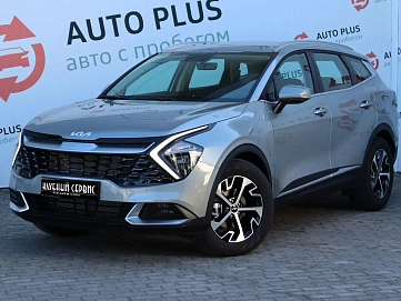 Kia Sportage, 2024г, полный привод, автомат