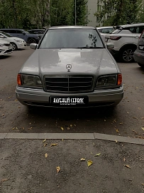 Mercedes-Benz C-Класс, 1998г, задний привод, автомат