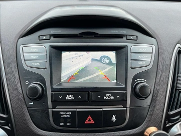 Hyundai ix35, 2013г, передний привод, автомат