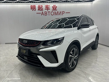 Geely Coolray, 2022г, передний привод, робот