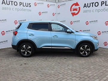 Chery Tiggo 4 Pro, 2024г, передний привод, вариатор
