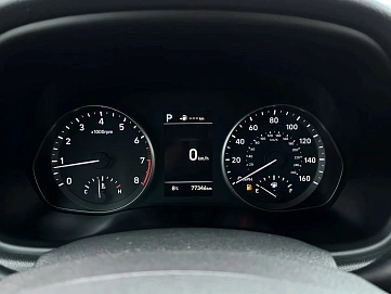 Hyundai Elantra, 2020г, передний привод, автомат