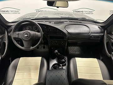 Lada (ВАЗ) Niva Travel, 2021г, передний привод, механика