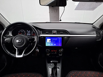 Kia , 2018г., передний привод, автомат