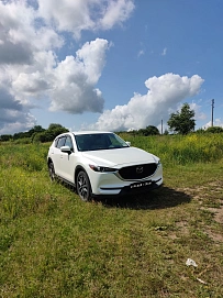 Mazda CX-5, 2018г, полный привод, автомат