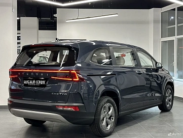 Hyundai Custin, 2024г, передний привод, автомат