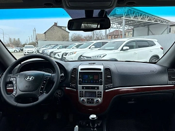 Hyundai Santa Fe, 2007г, полный привод, механика