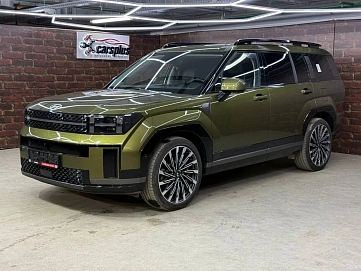 Hyundai Santa Fe, 2024г, полный привод, автомат