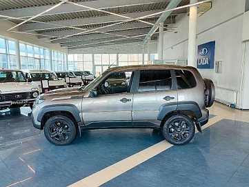 Lada (ВАЗ) , 2024г., полный привод, механика