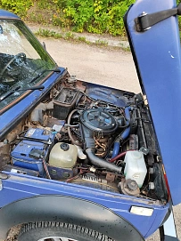 Lada (ВАЗ) 2329, 1999г, полный привод, механика