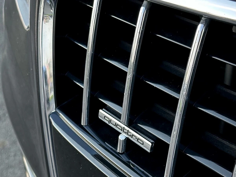 Audi Q7, 2014г., полный привод, автомат