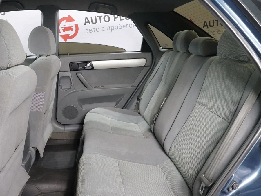 Chevrolet Lacetti, 2008г., передний привод, механика