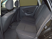 Nissan Almera, 2015г., передний привод, механика