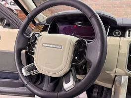 Land Rover Range Rover, 2019г, полный привод, автомат