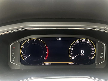 Volkswagen T-Cross, 2022г, передний привод, автомат