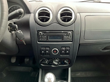 Lada (ВАЗ) Largus, 2015г, передний привод, механика